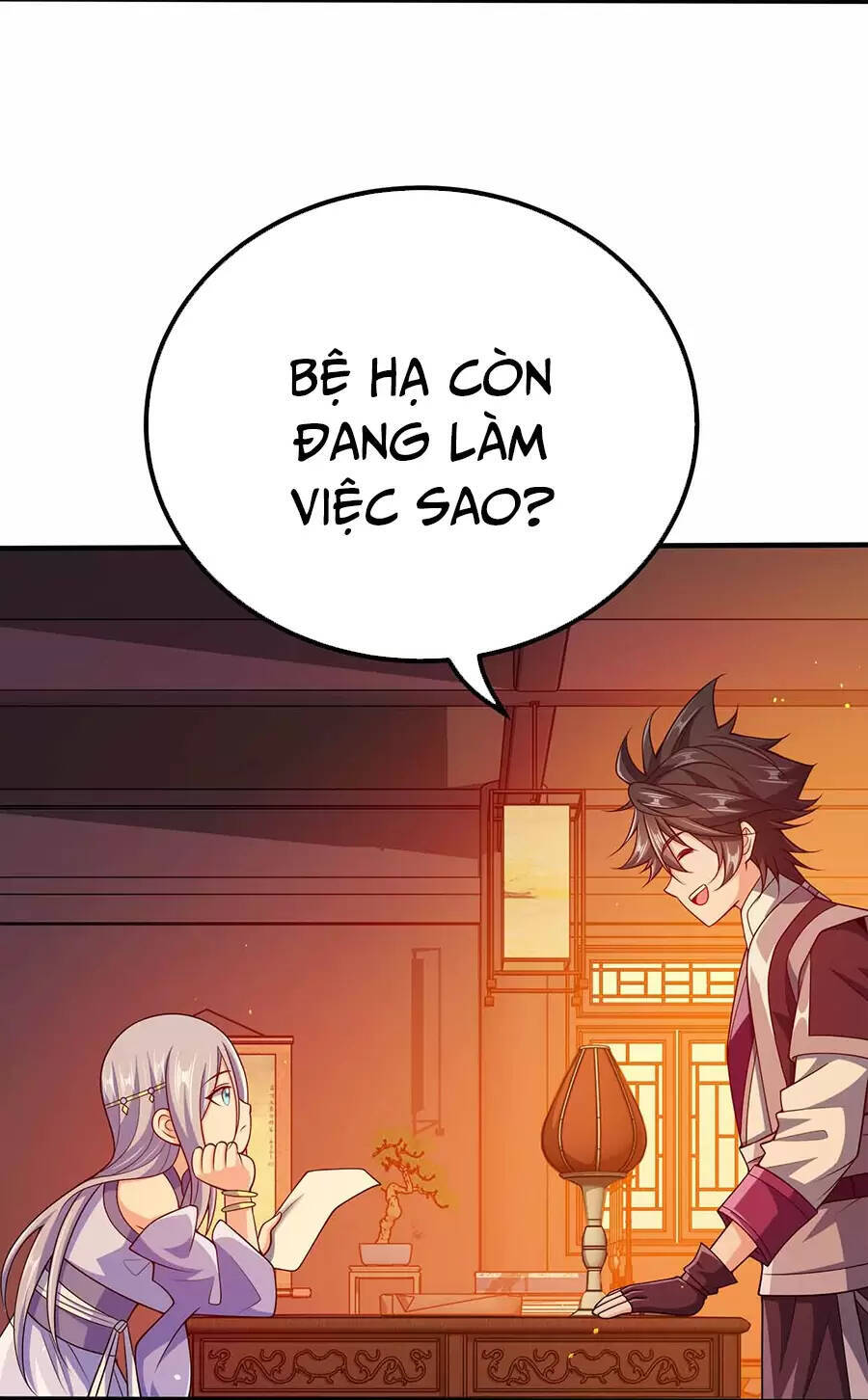 Nương Tử Nhà Ta Là Nữ Đế chapter 117 - Trang 7