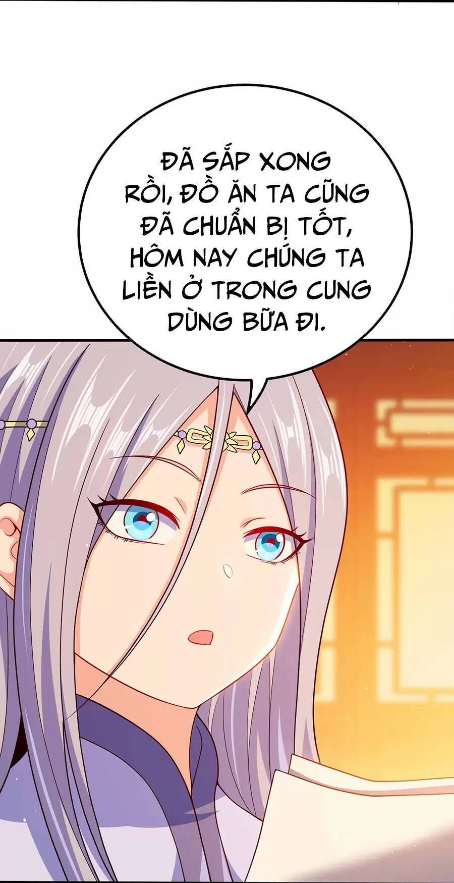 Nương Tử Nhà Ta Là Nữ Đế chapter 117 - Trang 8