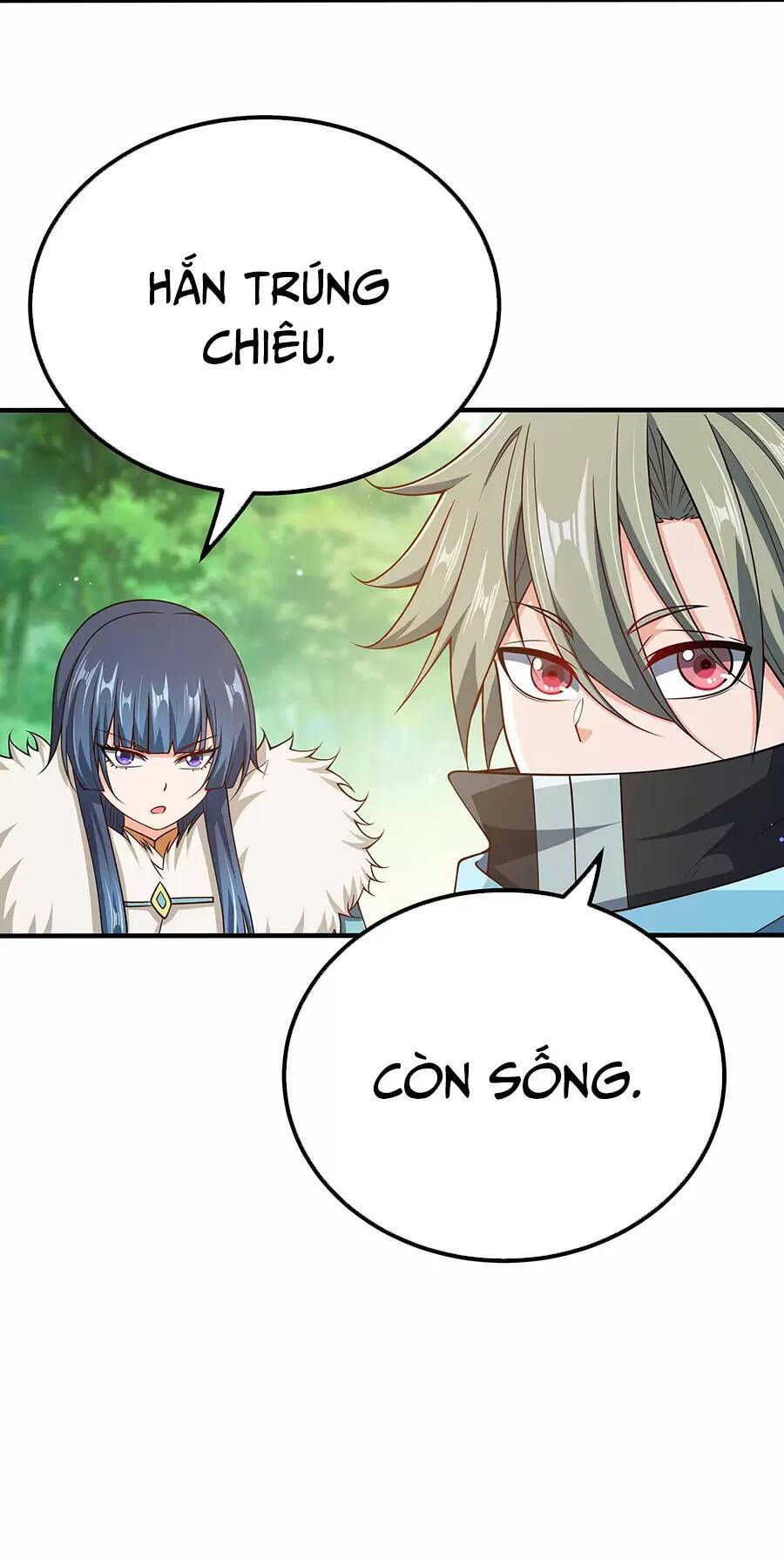 Nương Tử Nhà Ta Là Nữ Đế chapter 118 - Trang 11