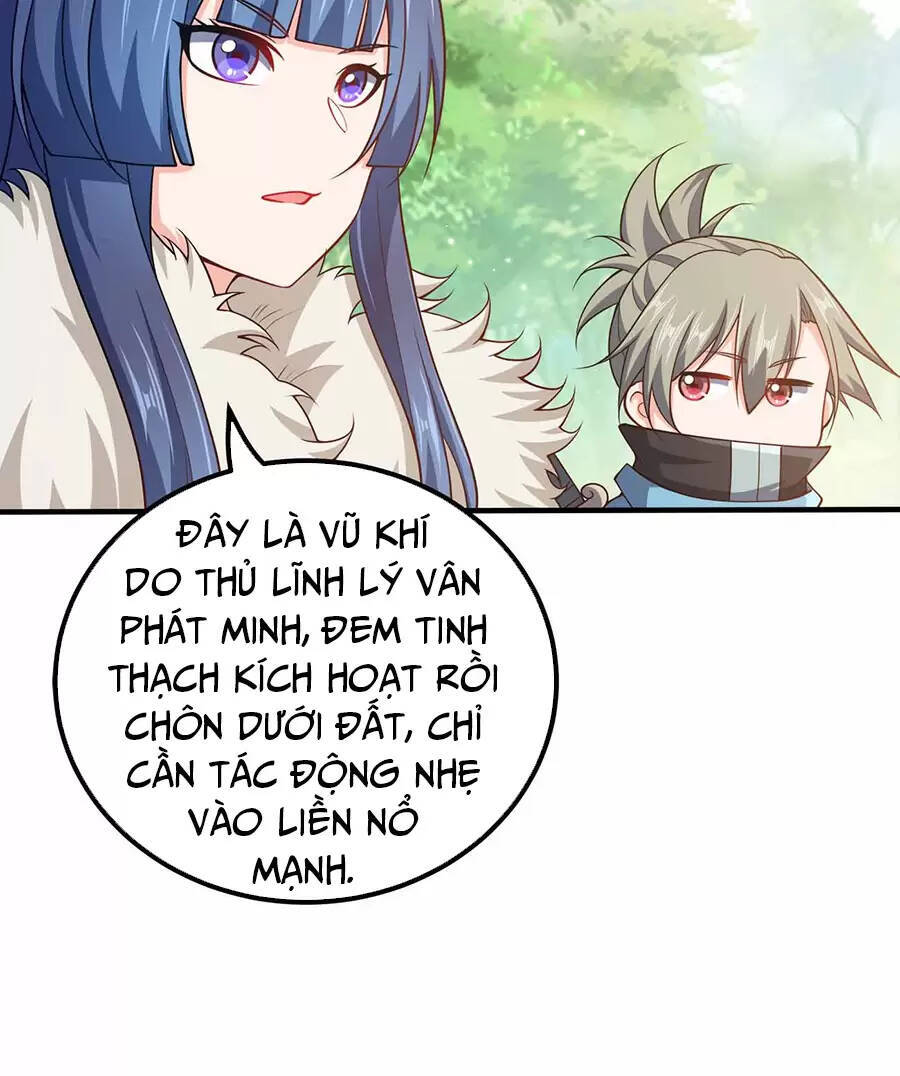 Nương Tử Nhà Ta Là Nữ Đế chapter 118 - Trang 18