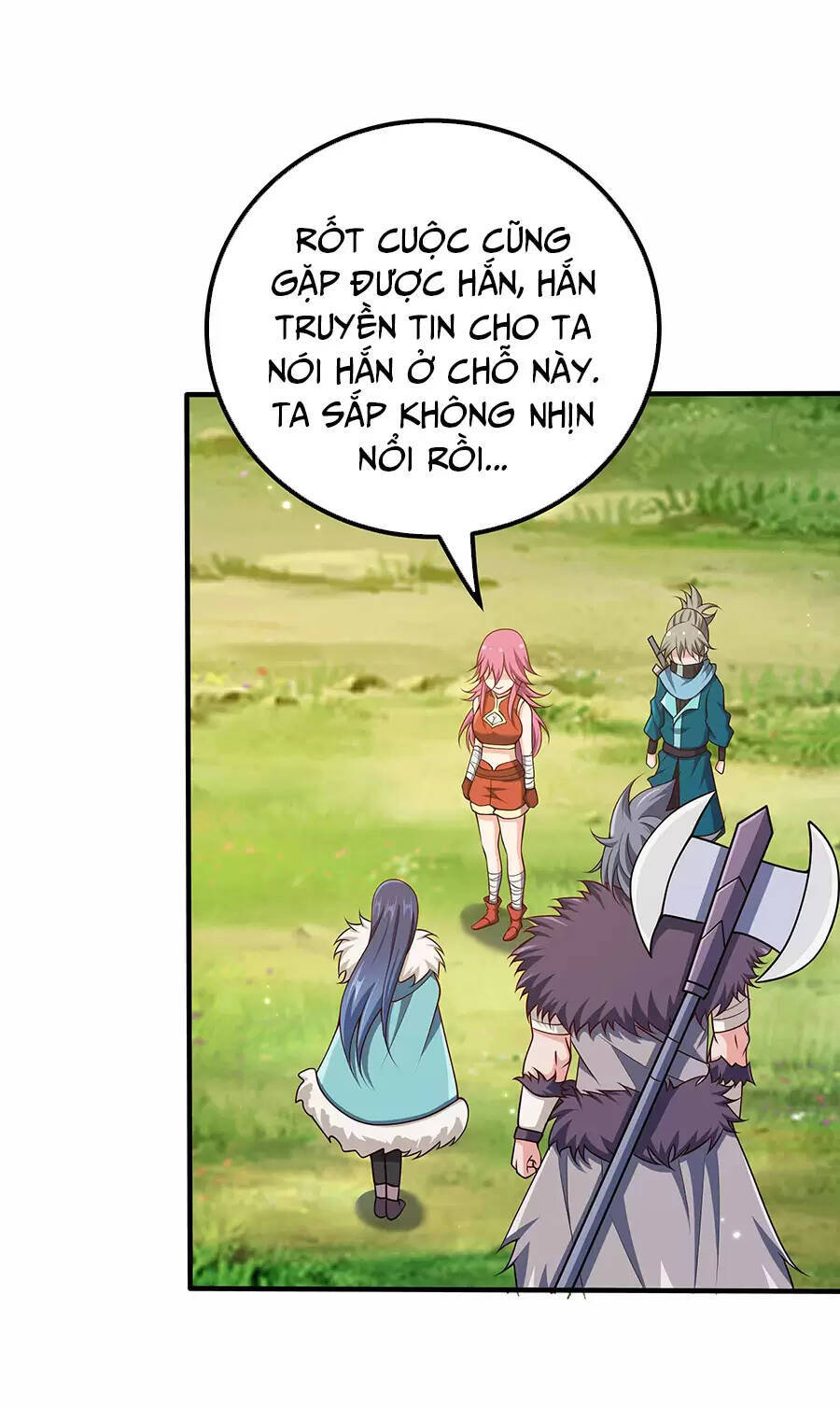 Nương Tử Nhà Ta Là Nữ Đế chapter 118 - Trang 3
