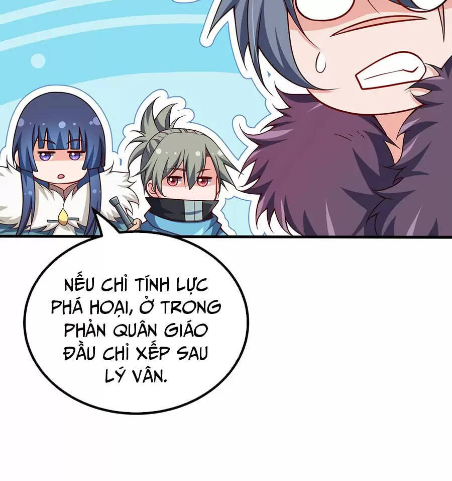 Nương Tử Nhà Ta Là Nữ Đế chapter 118 - Trang 33