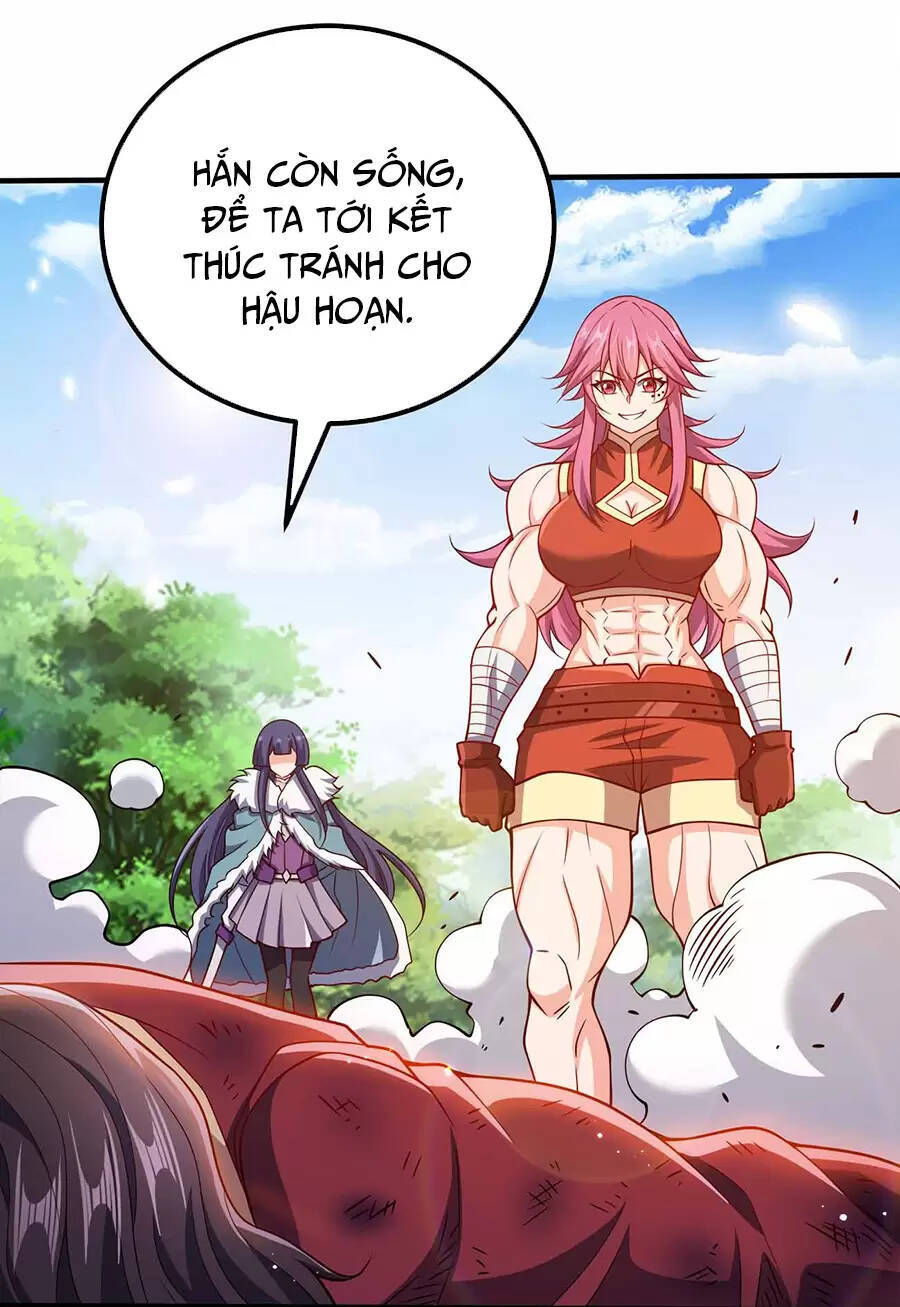 Nương Tử Nhà Ta Là Nữ Đế chapter 118 - Trang 36