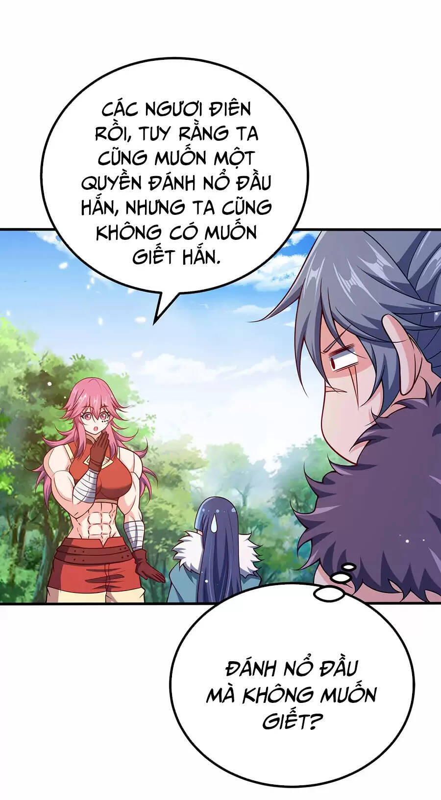 Nương Tử Nhà Ta Là Nữ Đế chapter 118 - Trang 39
