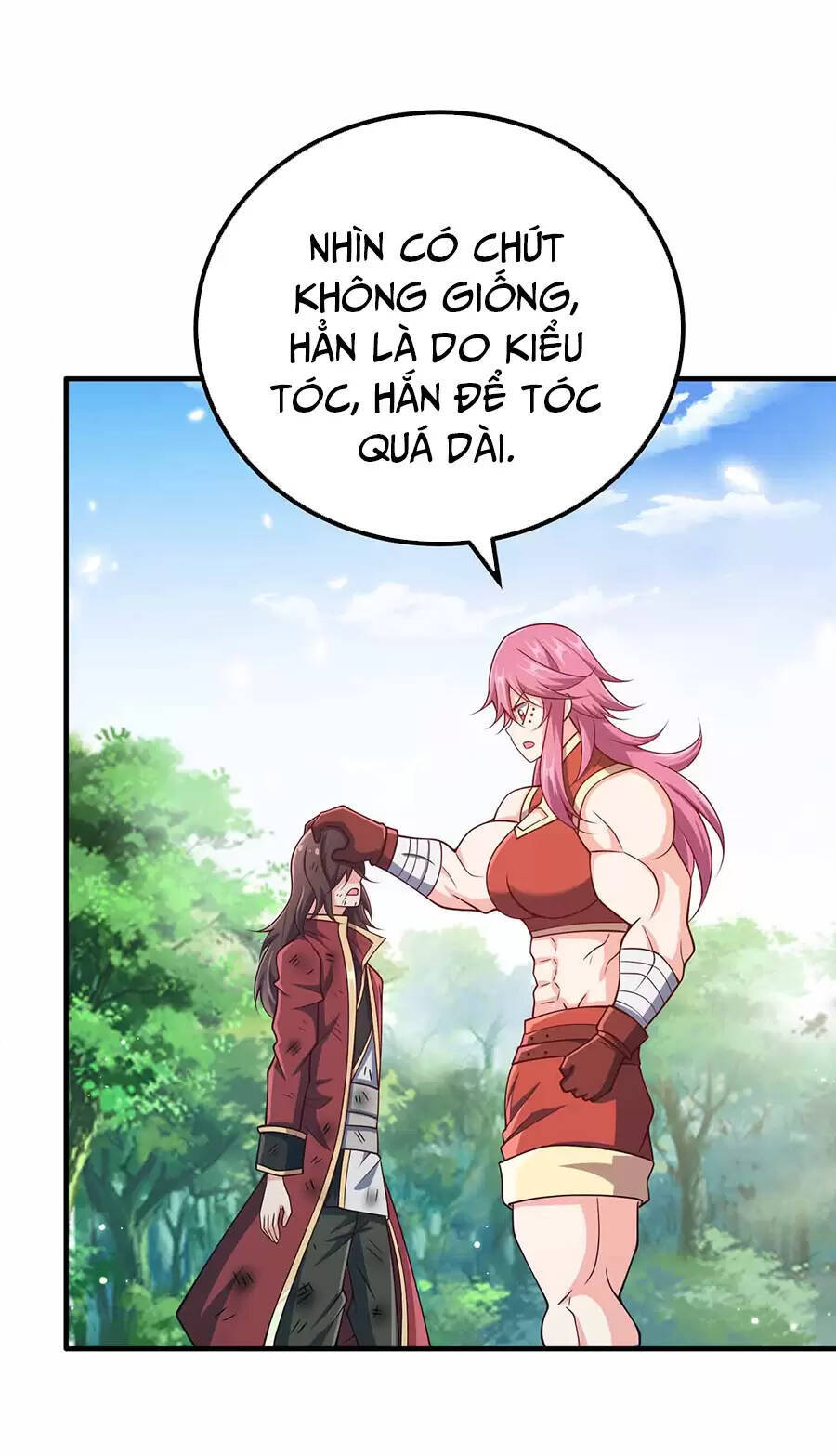 Nương Tử Nhà Ta Là Nữ Đế chapter 118 - Trang 41