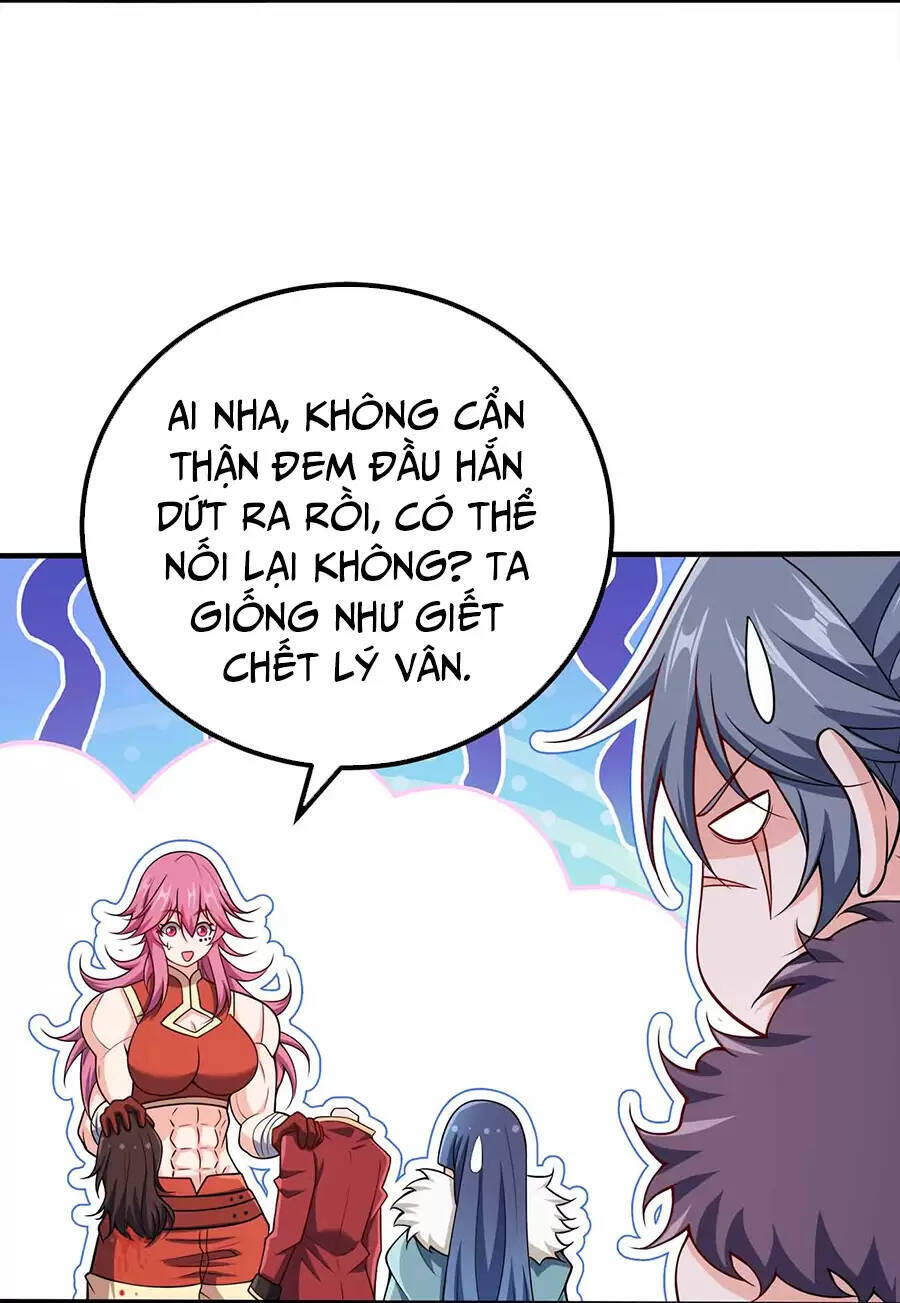 Nương Tử Nhà Ta Là Nữ Đế chapter 118 - Trang 45
