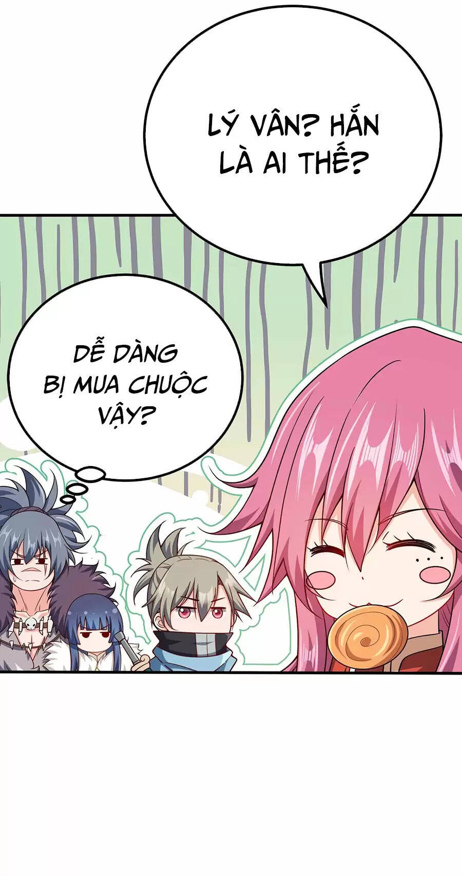 Nương Tử Nhà Ta Là Nữ Đế chapter 118 - Trang 52