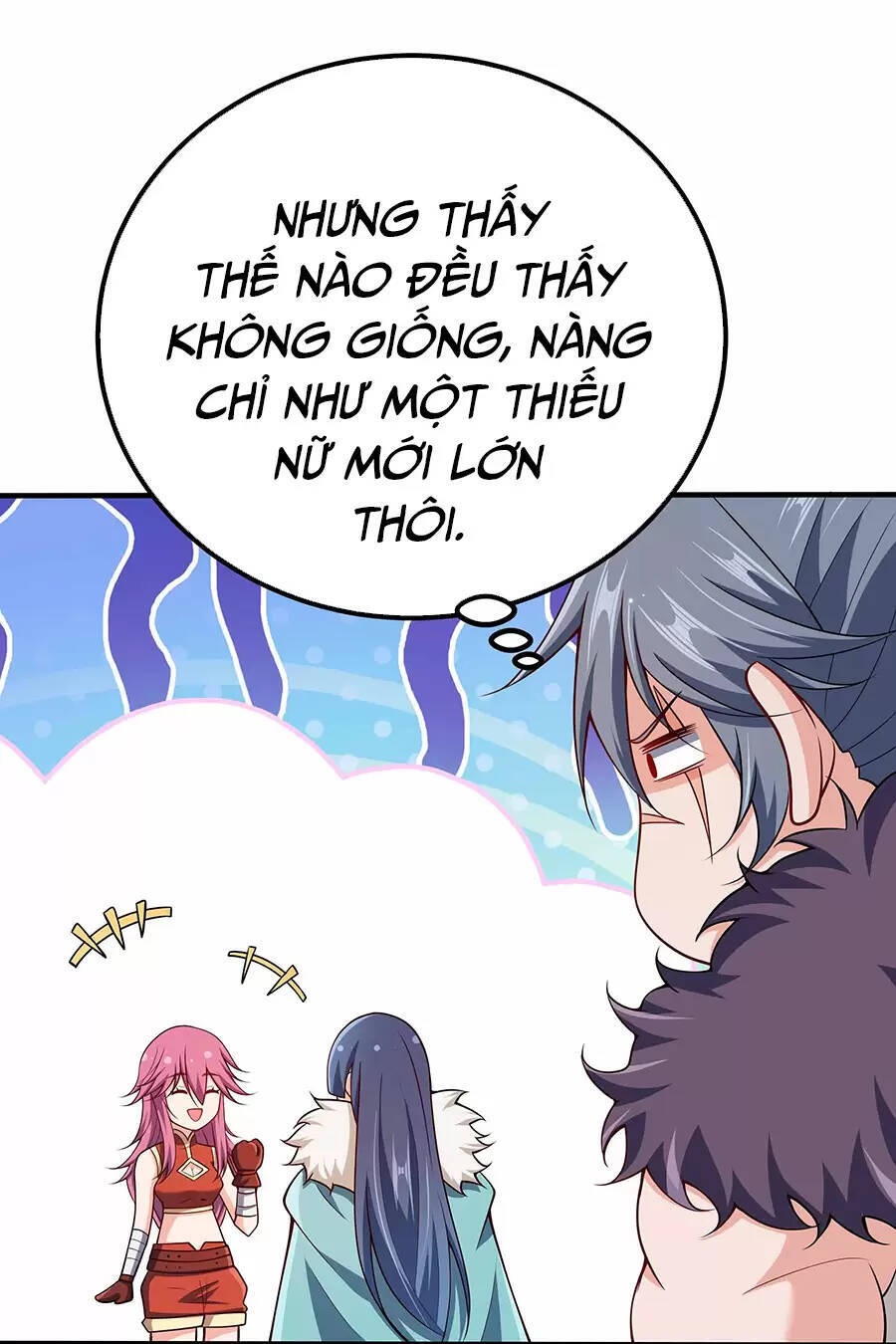 Nương Tử Nhà Ta Là Nữ Đế chapter 118 - Trang 8
