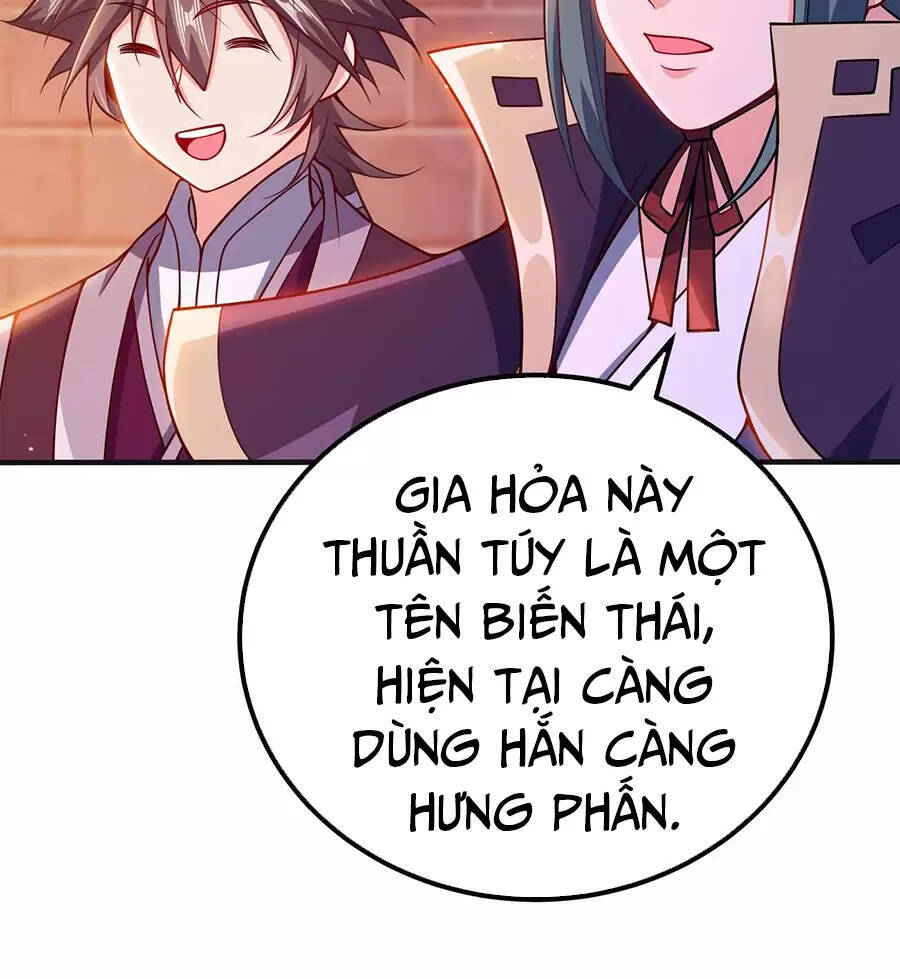 Nương Tử Nhà Ta Là Nữ Đế chapter 119 - Upload bởi truyensieuhay.com