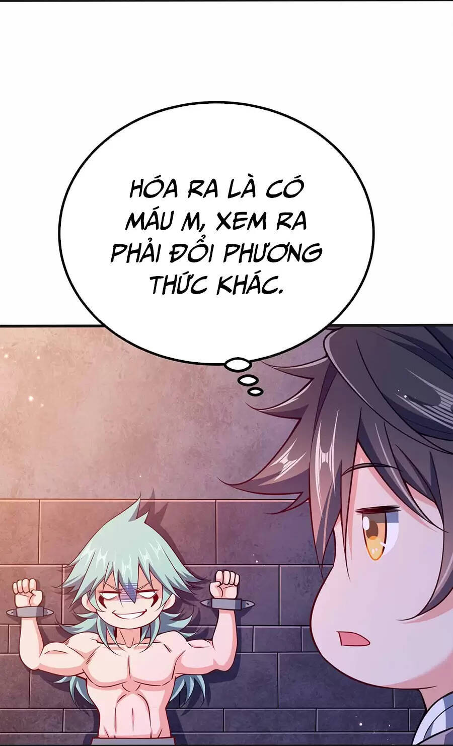Nương Tử Nhà Ta Là Nữ Đế chapter 119 - Upload bởi truyensieuhay.com