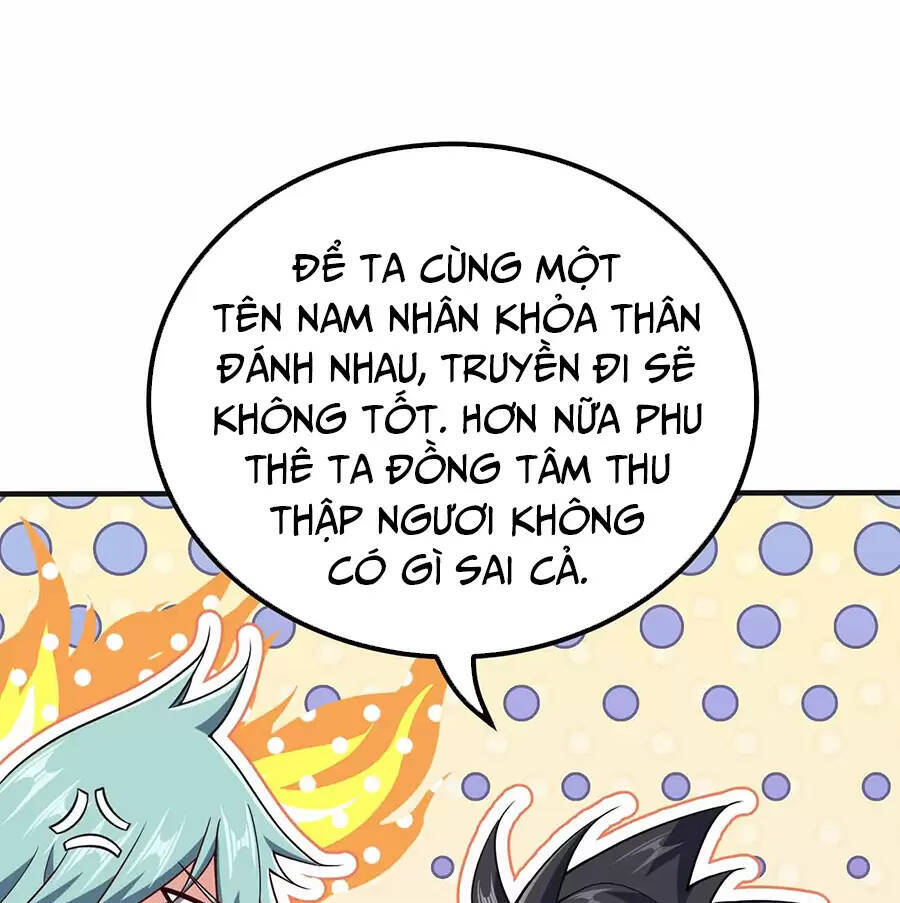 Nương Tử Nhà Ta Là Nữ Đế chapter 119 - Upload bởi truyensieuhay.com