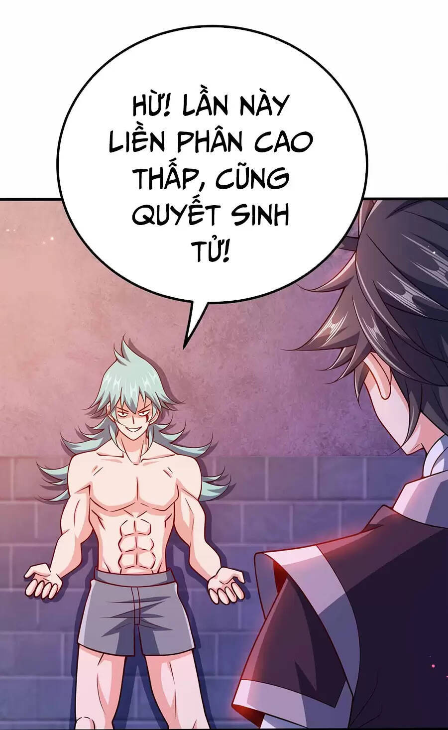 Nương Tử Nhà Ta Là Nữ Đế chapter 119 - Upload bởi truyensieuhay.com