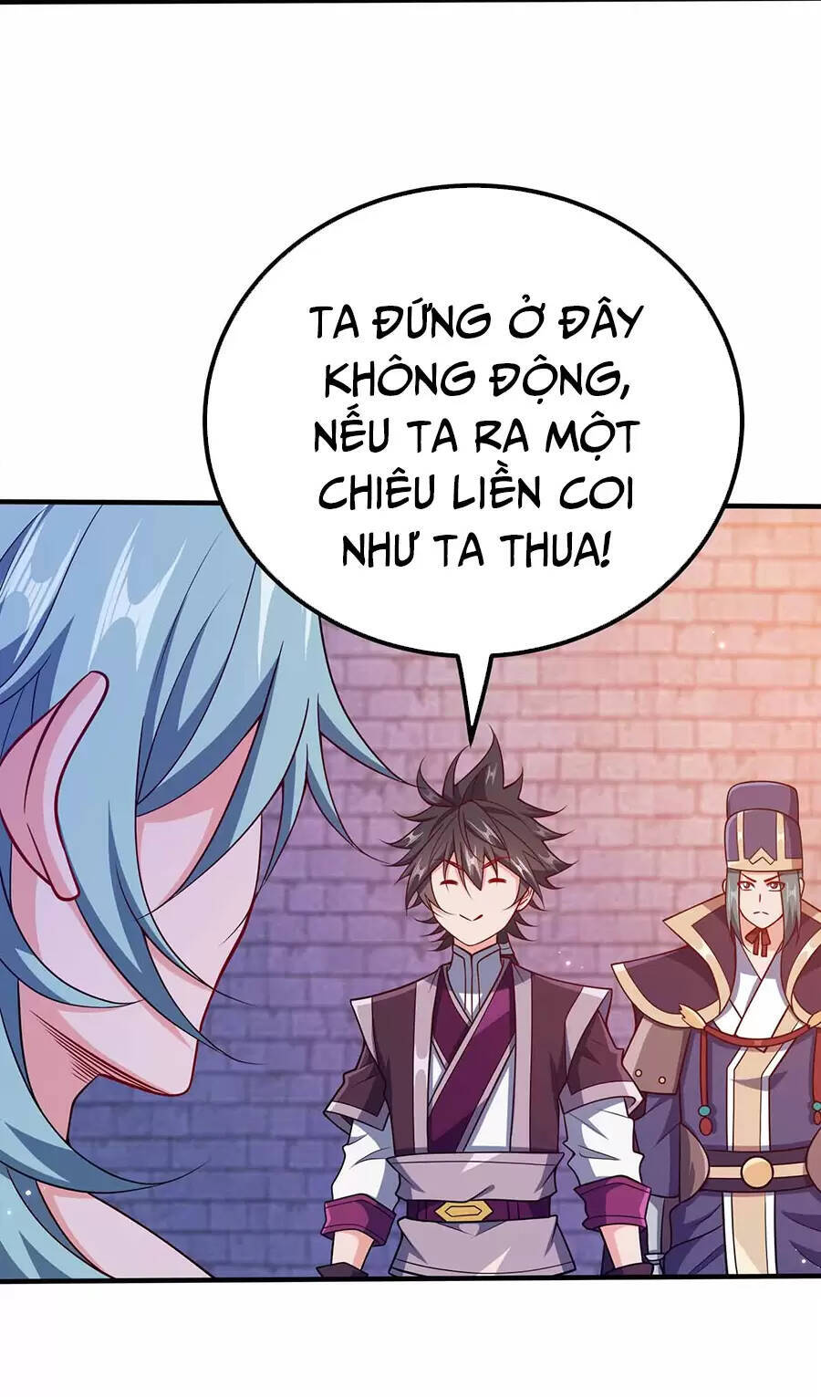 Nương Tử Nhà Ta Là Nữ Đế chapter 119 - Upload bởi truyensieuhay.com