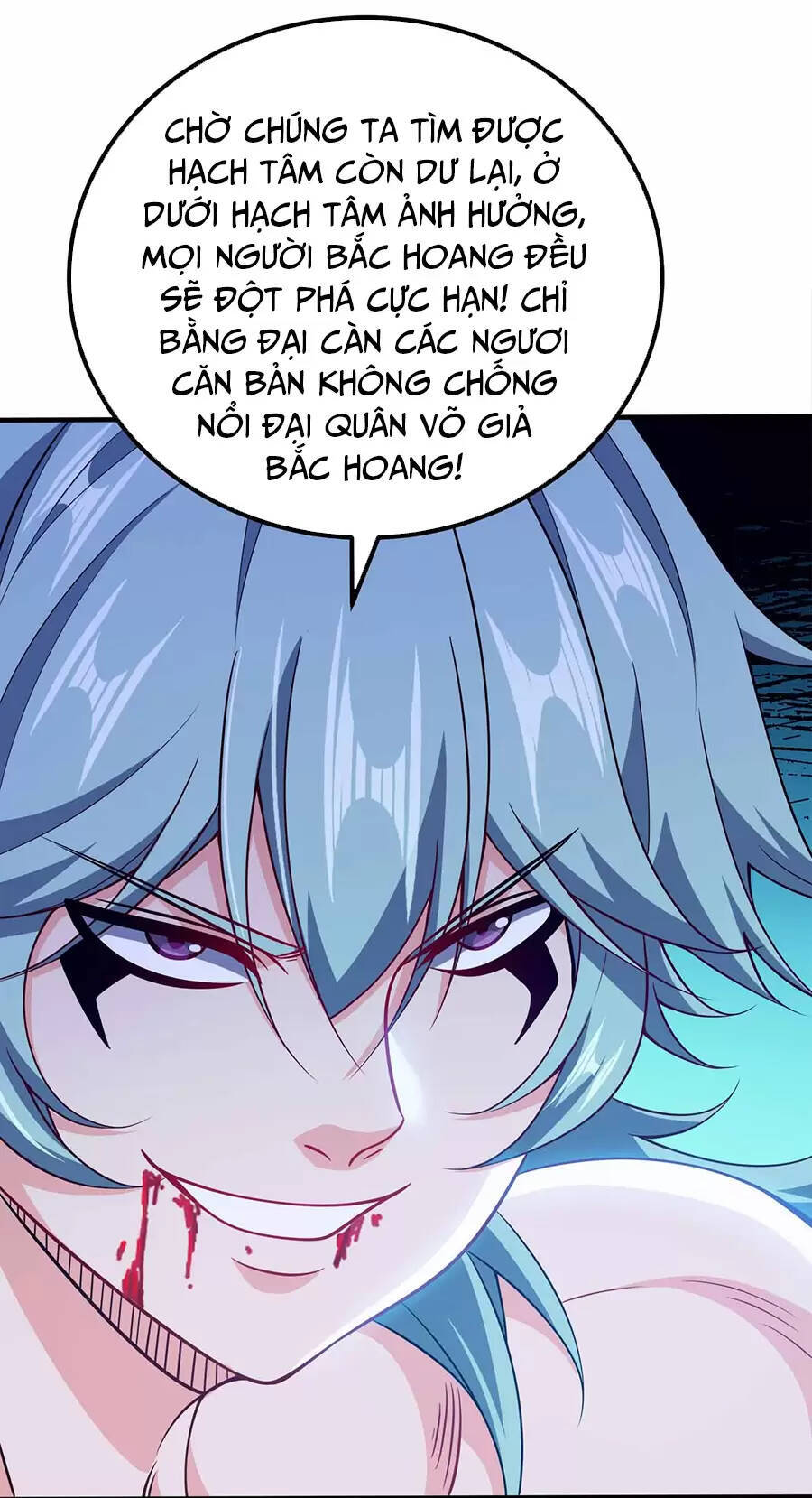 Nương Tử Nhà Ta Là Nữ Đế chapter 119 - Upload bởi truyensieuhay.com