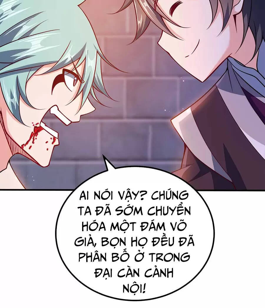 Nương Tử Nhà Ta Là Nữ Đế chapter 119 - Upload bởi truyensieuhay.com