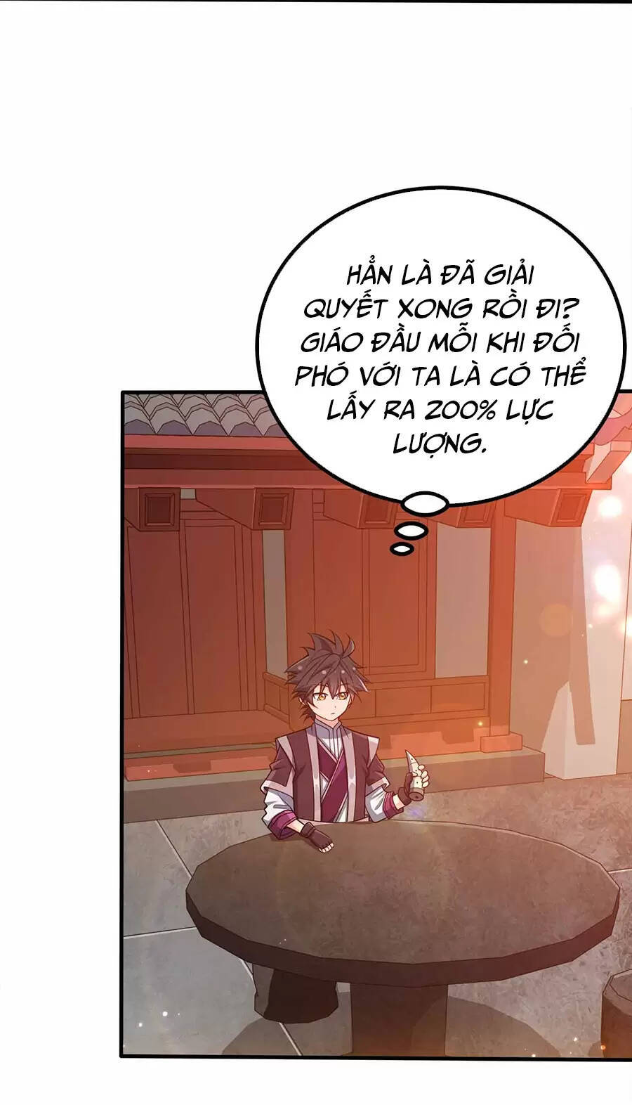 Nương Tử Nhà Ta Là Nữ Đế chapter 119 - Upload bởi truyensieuhay.com
