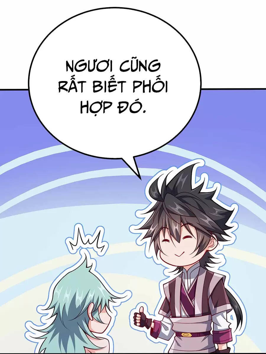 Nương Tử Nhà Ta Là Nữ Đế chapter 119 - Upload bởi truyensieuhay.com