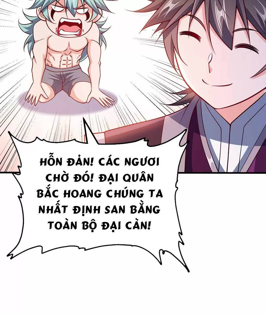 Nương Tử Nhà Ta Là Nữ Đế chapter 119 - Upload bởi truyensieuhay.com