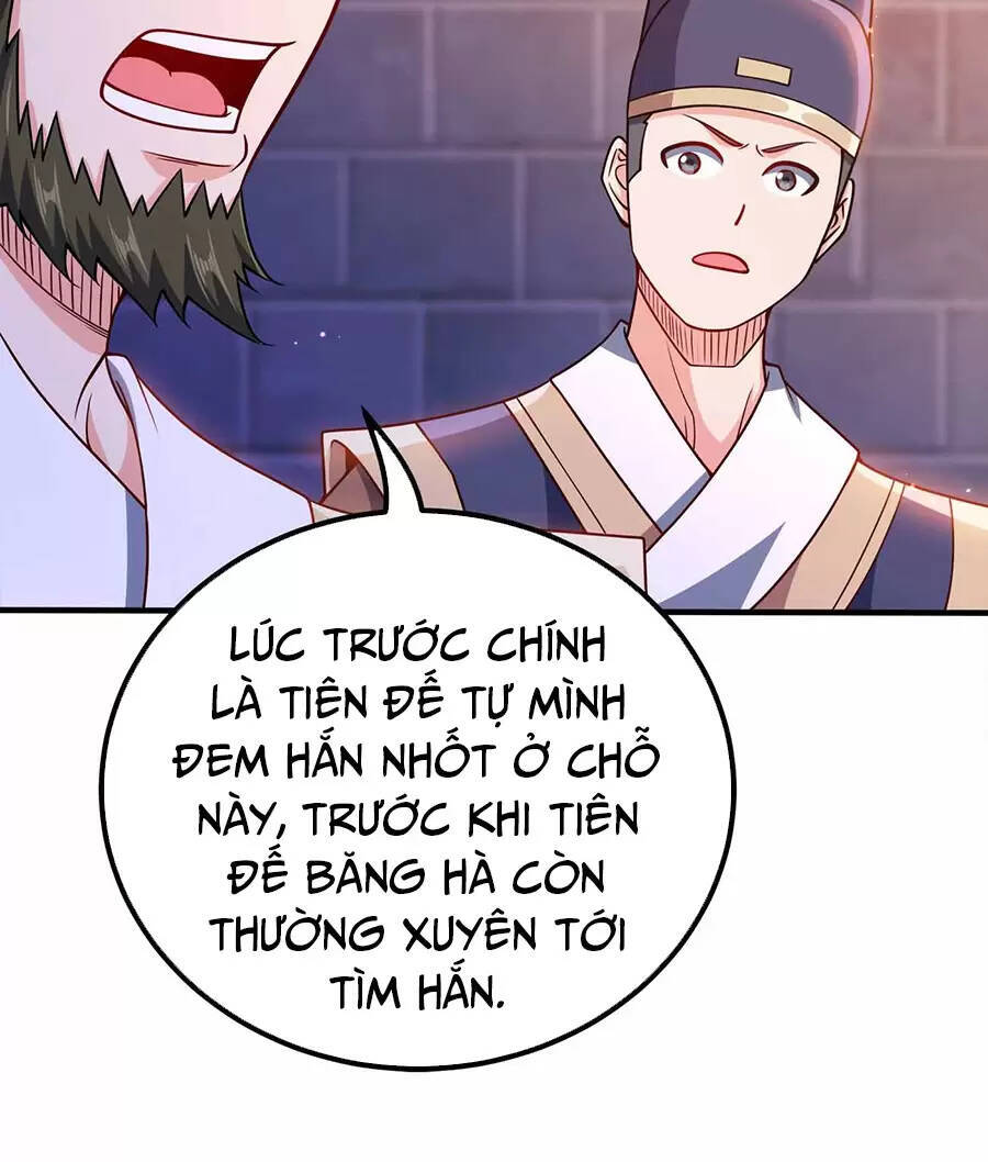 Nương Tử Nhà Ta Là Nữ Đế chapter 119 - Upload bởi truyensieuhay.com