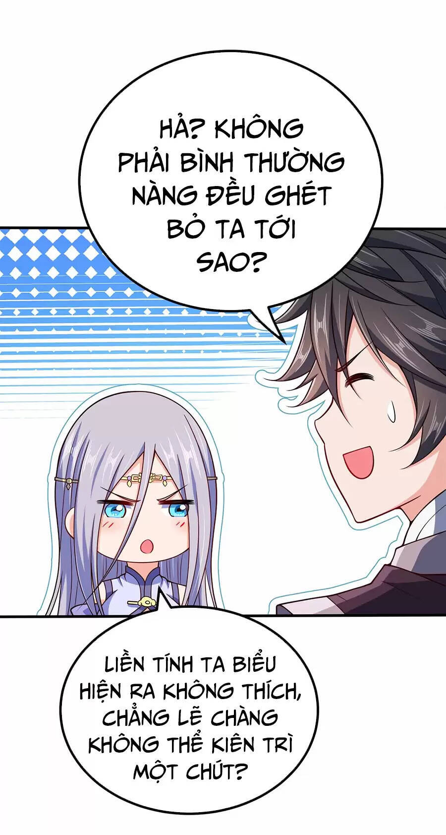 Nương Tử Nhà Ta Là Nữ Đế chapter 119 - Upload bởi truyensieuhay.com