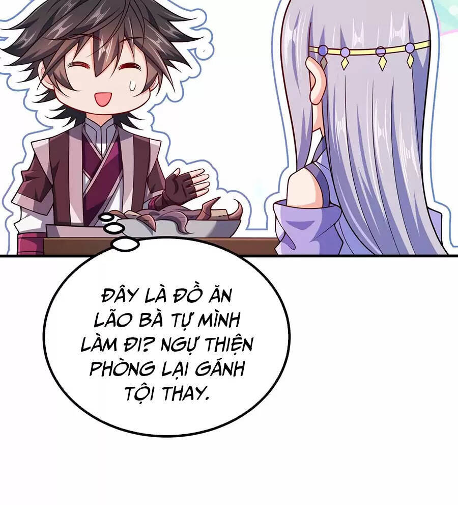 Nương Tử Nhà Ta Là Nữ Đế chapter 120 - Upload bởi truyensieuhay.com