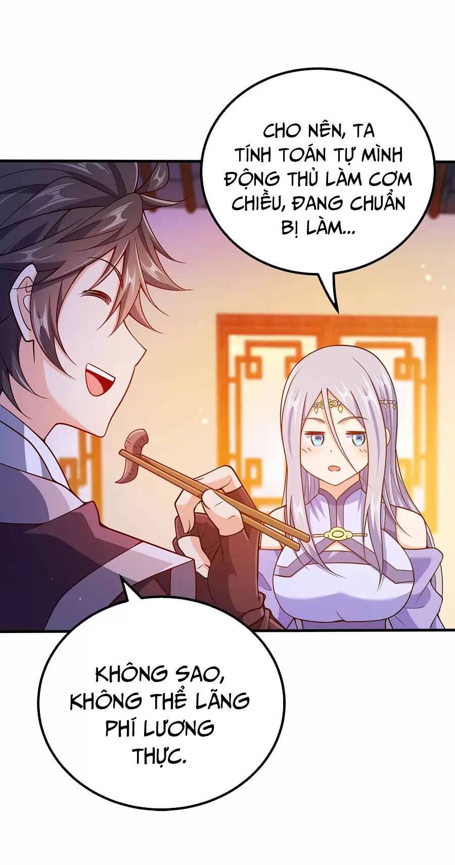 Nương Tử Nhà Ta Là Nữ Đế chapter 120 - Upload bởi truyensieuhay.com