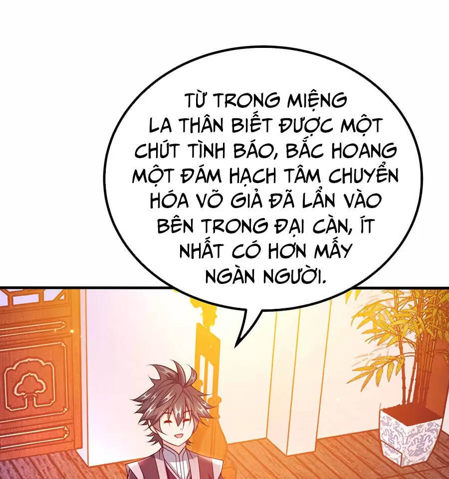 Nương Tử Nhà Ta Là Nữ Đế chapter 120 - Upload bởi truyensieuhay.com