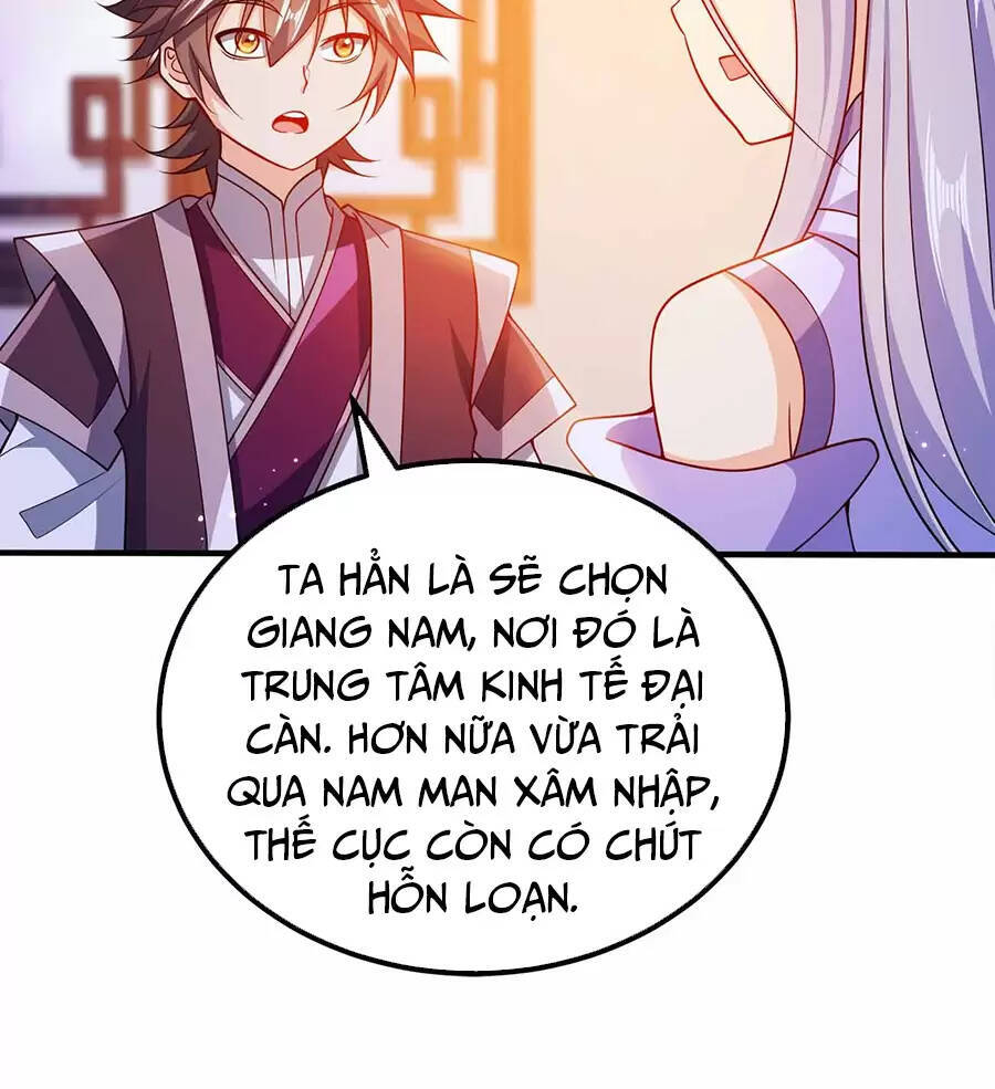 Nương Tử Nhà Ta Là Nữ Đế chapter 120 - Upload bởi truyensieuhay.com