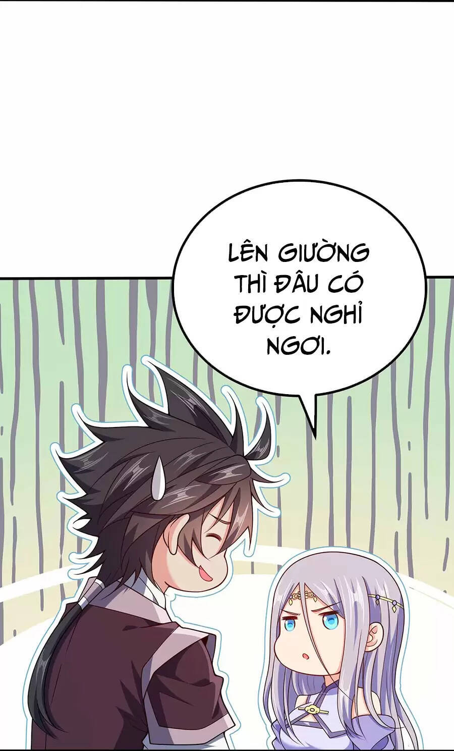 Nương Tử Nhà Ta Là Nữ Đế chapter 120 - Upload bởi truyensieuhay.com