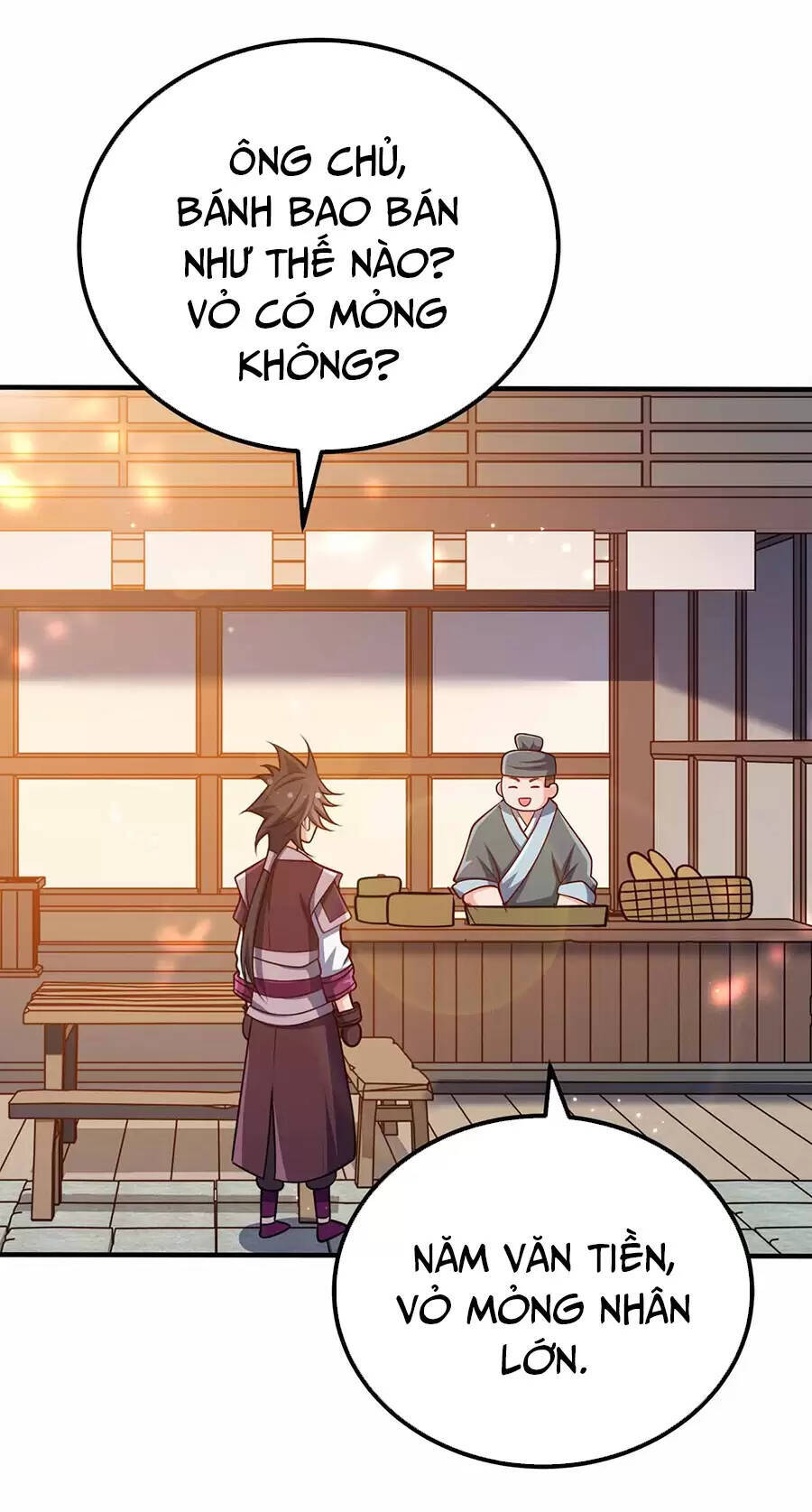 Nương Tử Nhà Ta Là Nữ Đế chapter 120 - Upload bởi truyensieuhay.com