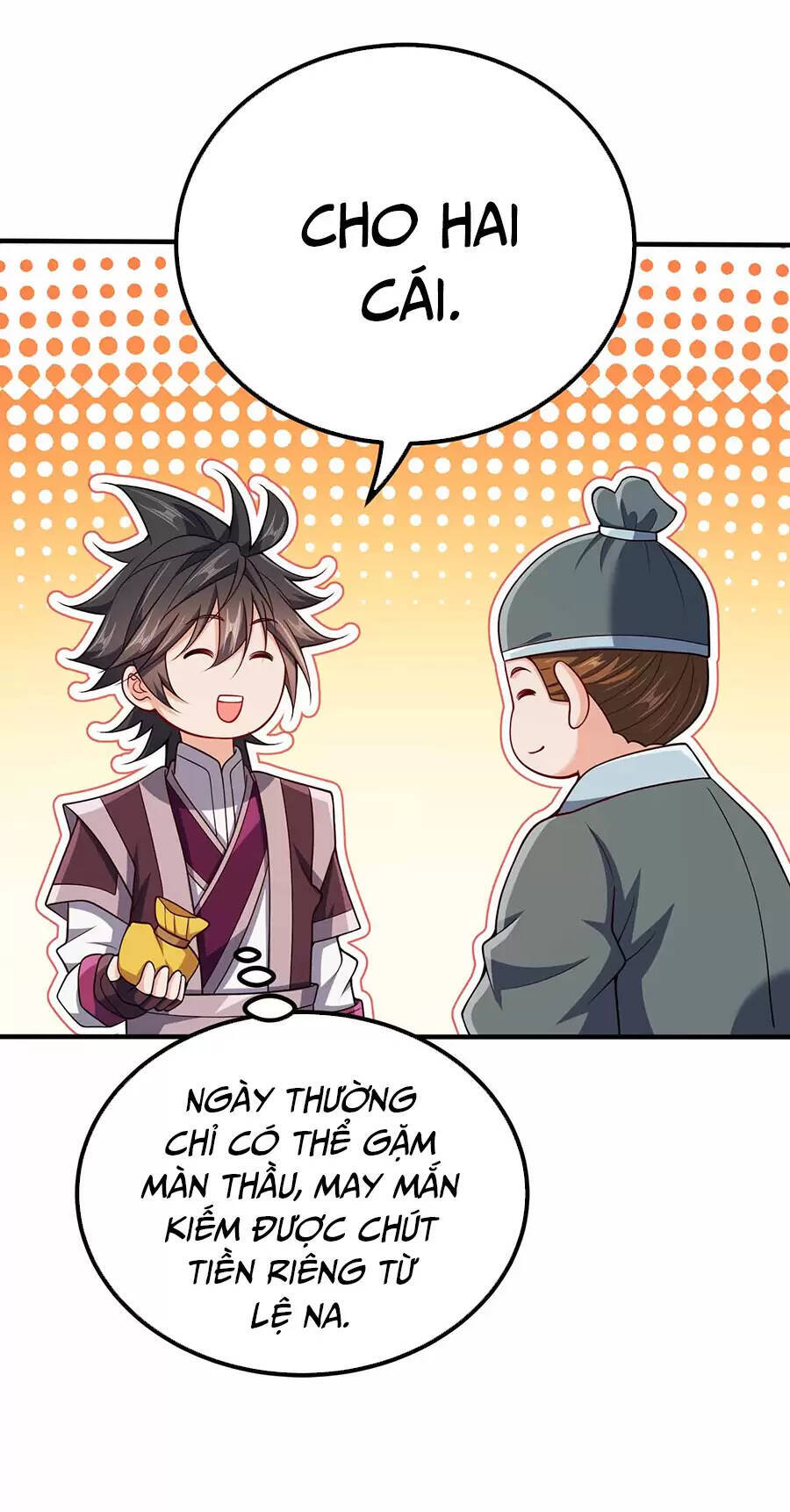 Nương Tử Nhà Ta Là Nữ Đế chapter 120 - Upload bởi truyensieuhay.com