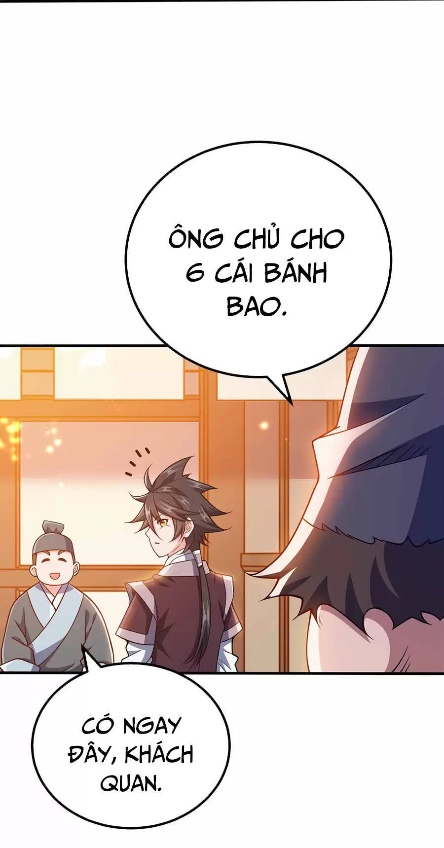 Nương Tử Nhà Ta Là Nữ Đế chapter 120 - Upload bởi truyensieuhay.com