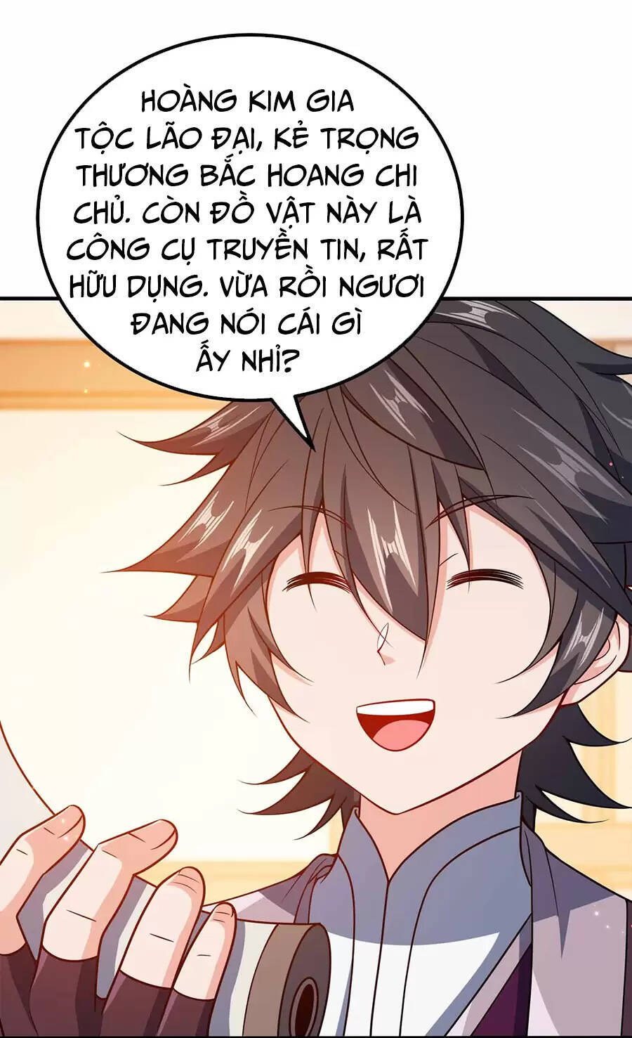 Nương Tử Nhà Ta Là Nữ Đế chapter 120 - Upload bởi truyensieuhay.com
