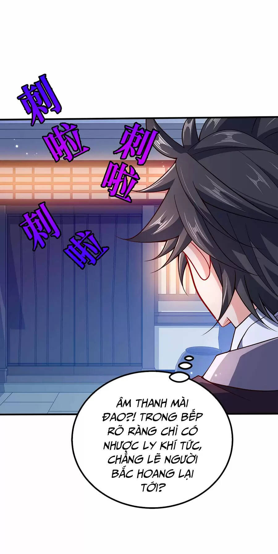 Nương Tử Nhà Ta Là Nữ Đế chapter 120 - Upload bởi truyensieuhay.com