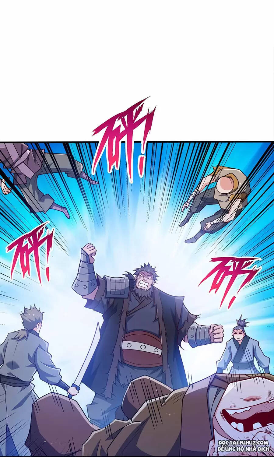 Nương Tử Nhà Ta Là Nữ Đế chapter 122 - Trang 13