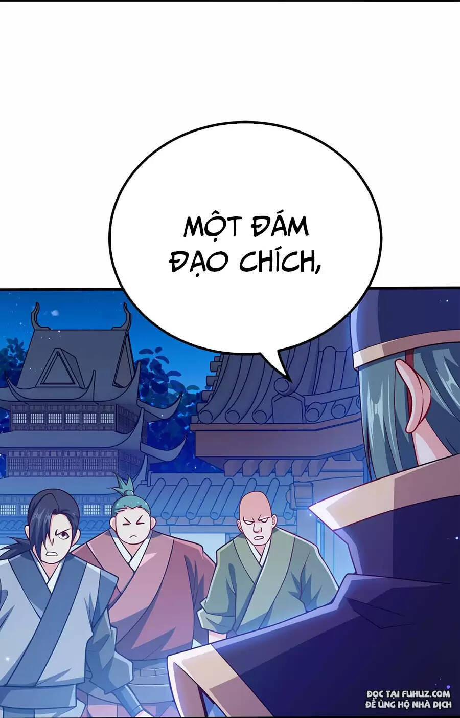 Nương Tử Nhà Ta Là Nữ Đế chapter 122 - Trang 14