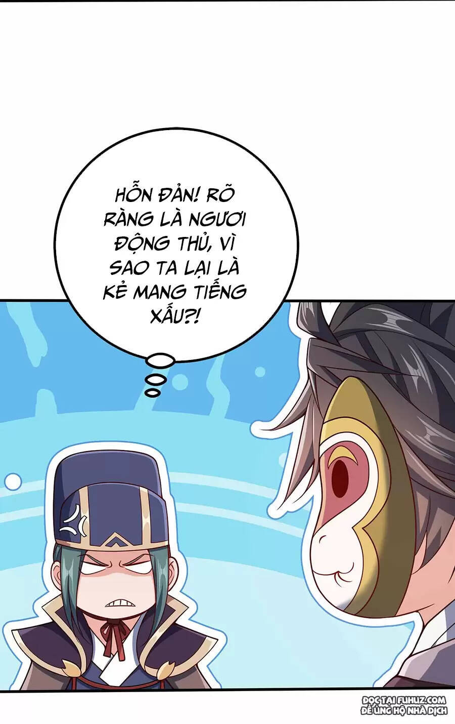 Nương Tử Nhà Ta Là Nữ Đế chapter 122 - Trang 20