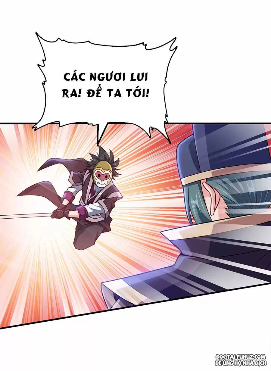 Nương Tử Nhà Ta Là Nữ Đế chapter 122 - Trang 23