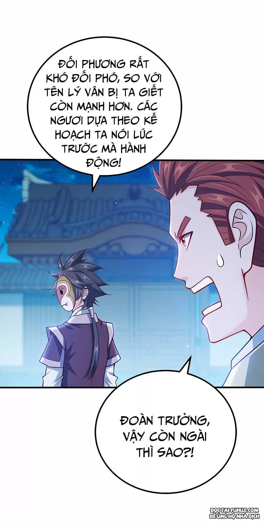 Nương Tử Nhà Ta Là Nữ Đế chapter 122 - Trang 30