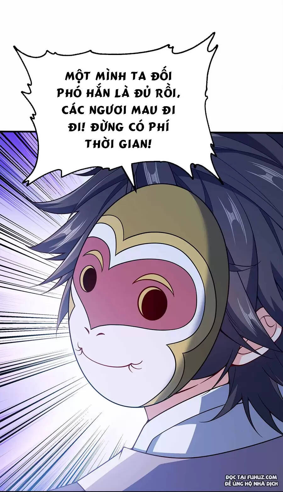 Nương Tử Nhà Ta Là Nữ Đế chapter 122 - Trang 31
