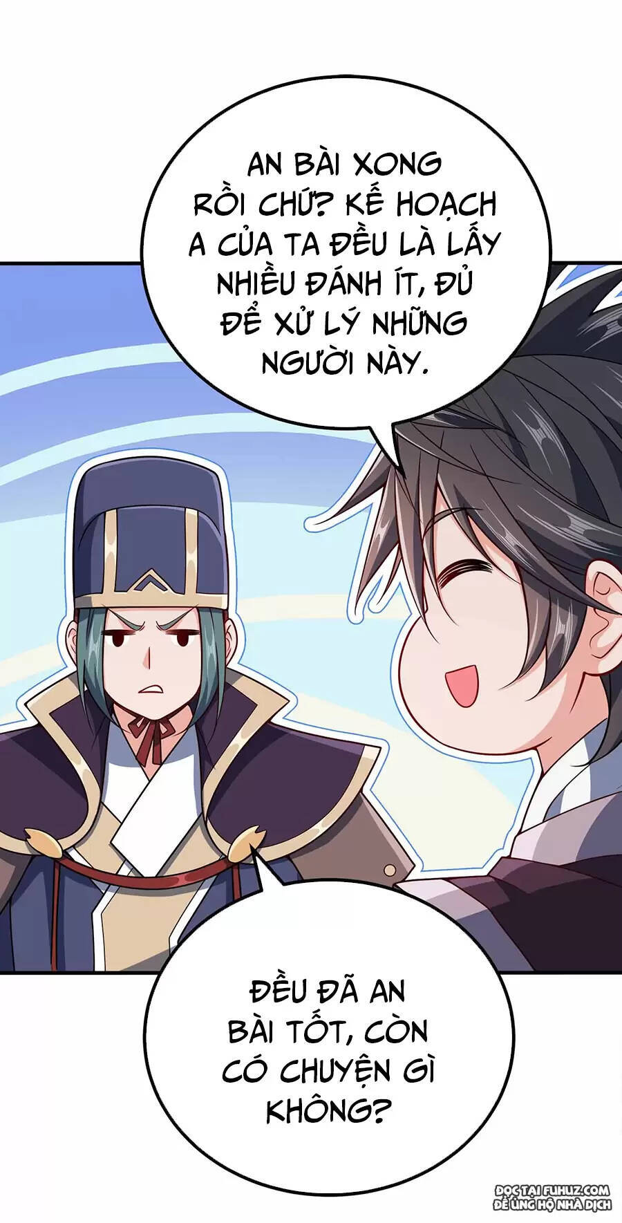 Nương Tử Nhà Ta Là Nữ Đế chapter 122 - Trang 38