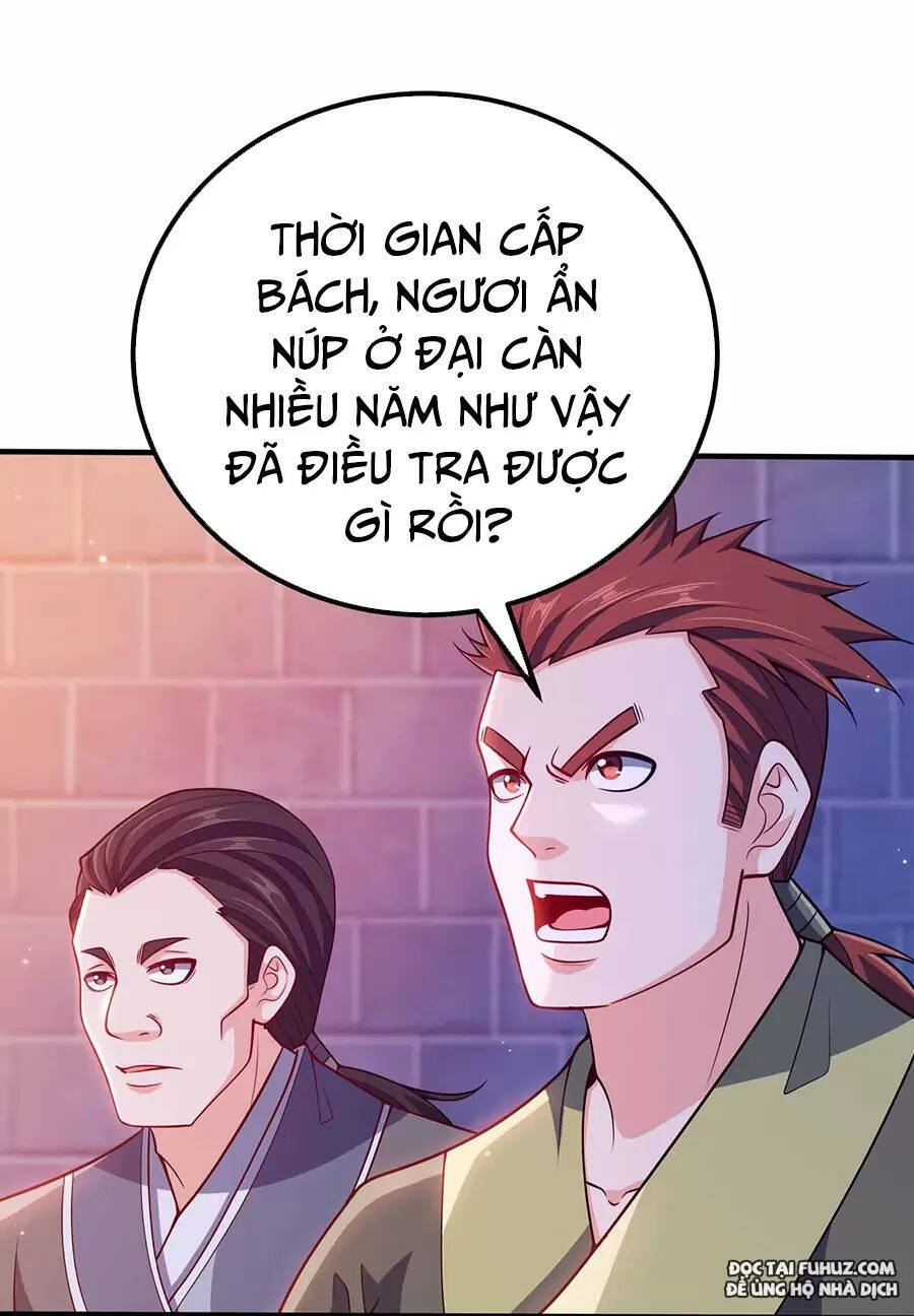 Nương Tử Nhà Ta Là Nữ Đế chapter 122 - Trang 45