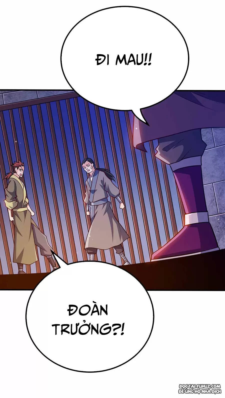 Nương Tử Nhà Ta Là Nữ Đế chapter 122 - Trang 50