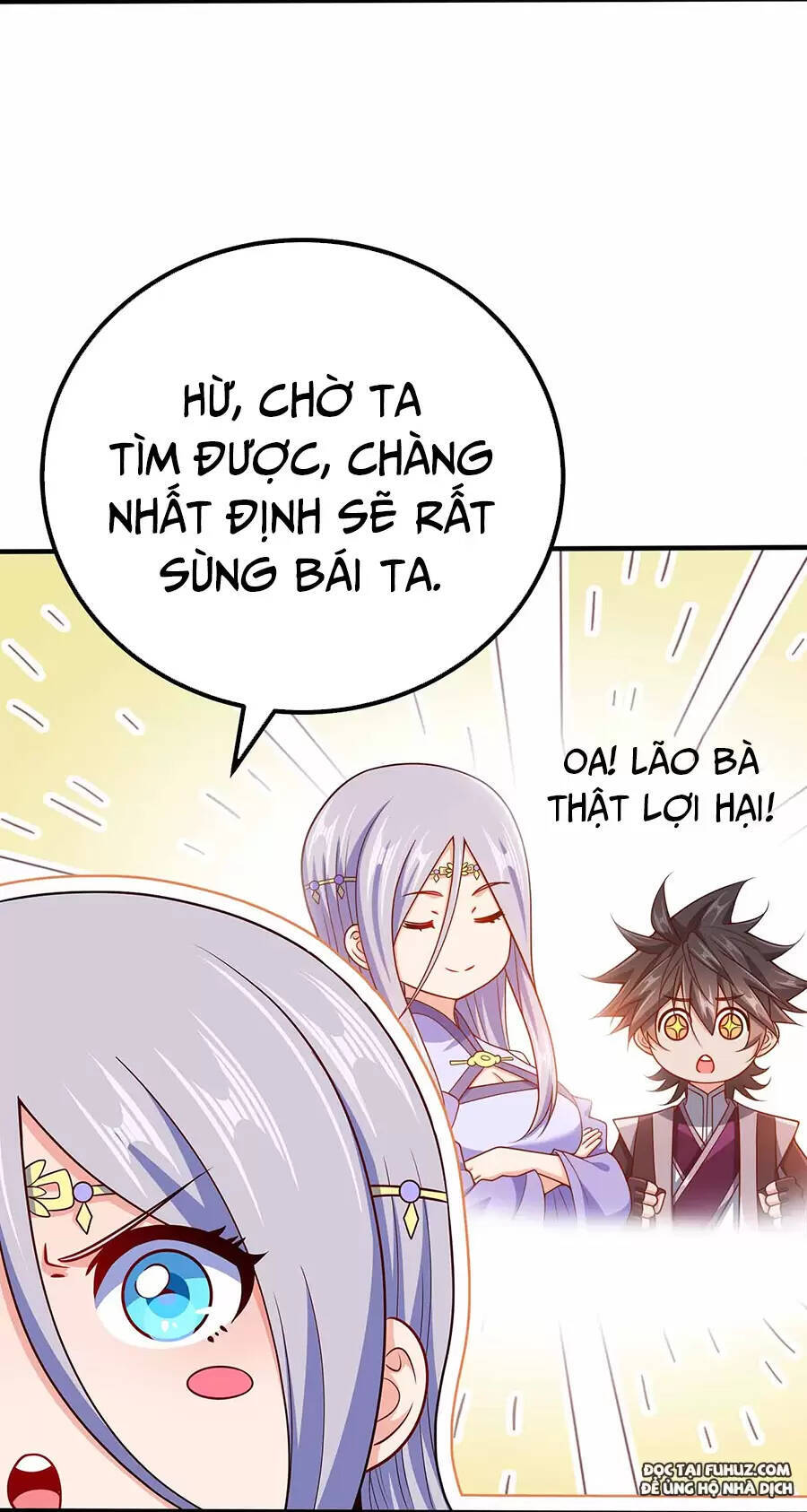 Nương Tử Nhà Ta Là Nữ Đế chapter 122 - Trang 5