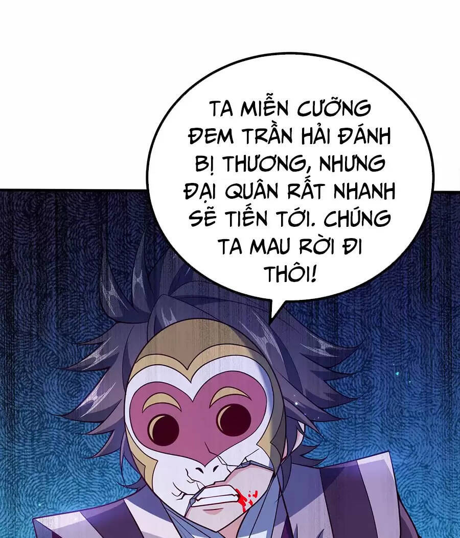 Nương Tử Nhà Ta Là Nữ Đế chapter 122 - Trang 51