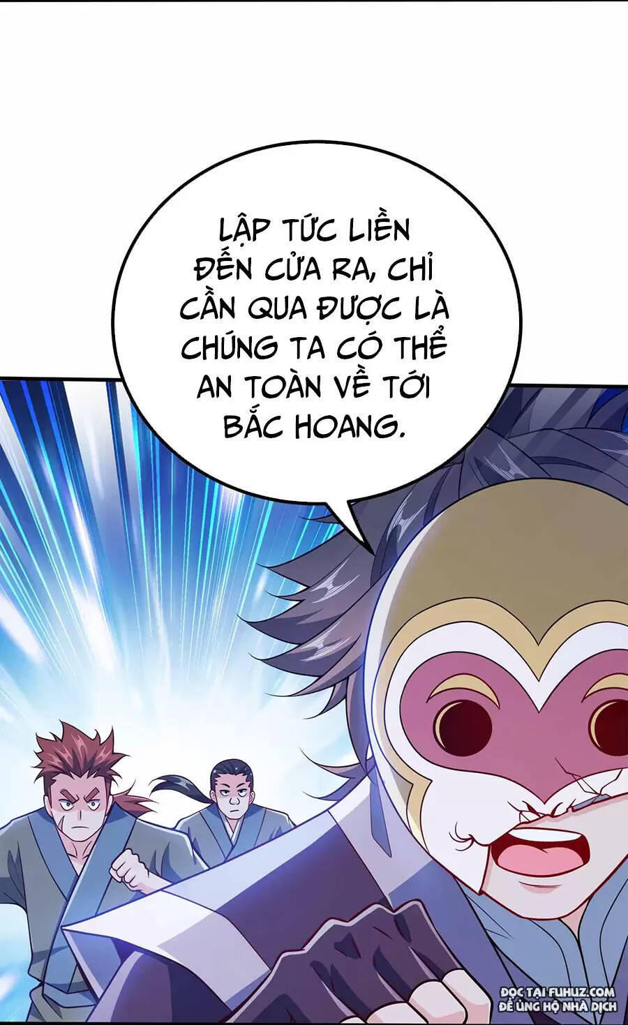 Nương Tử Nhà Ta Là Nữ Đế chapter 122 - Trang 55