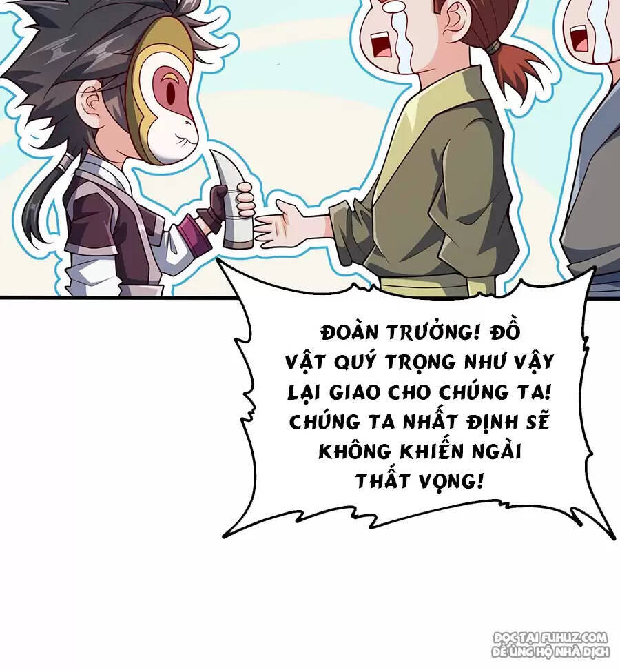 Nương Tử Nhà Ta Là Nữ Đế chapter 123 - Trang 21
