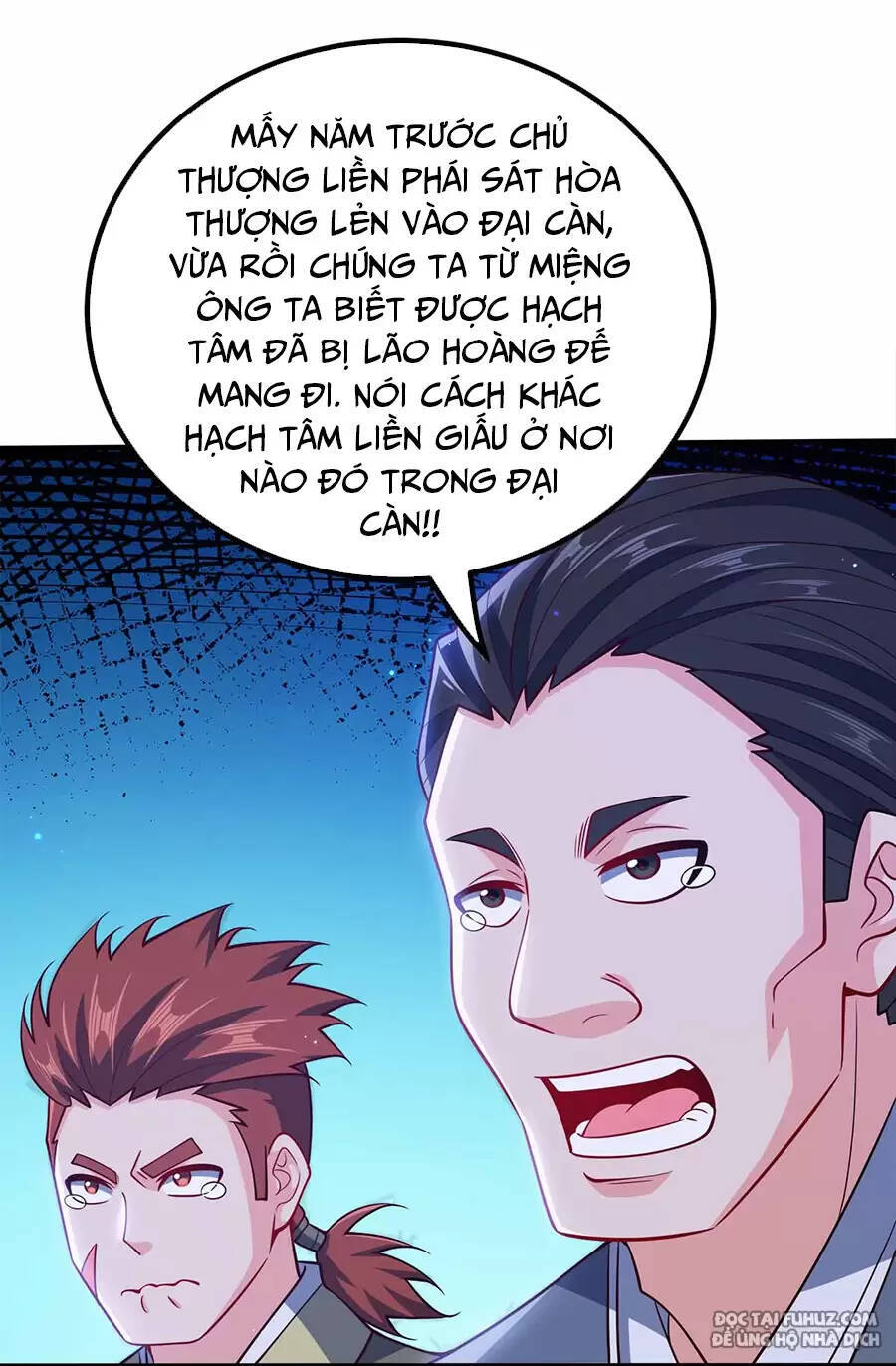 Nương Tử Nhà Ta Là Nữ Đế chapter 123 - Trang 27
