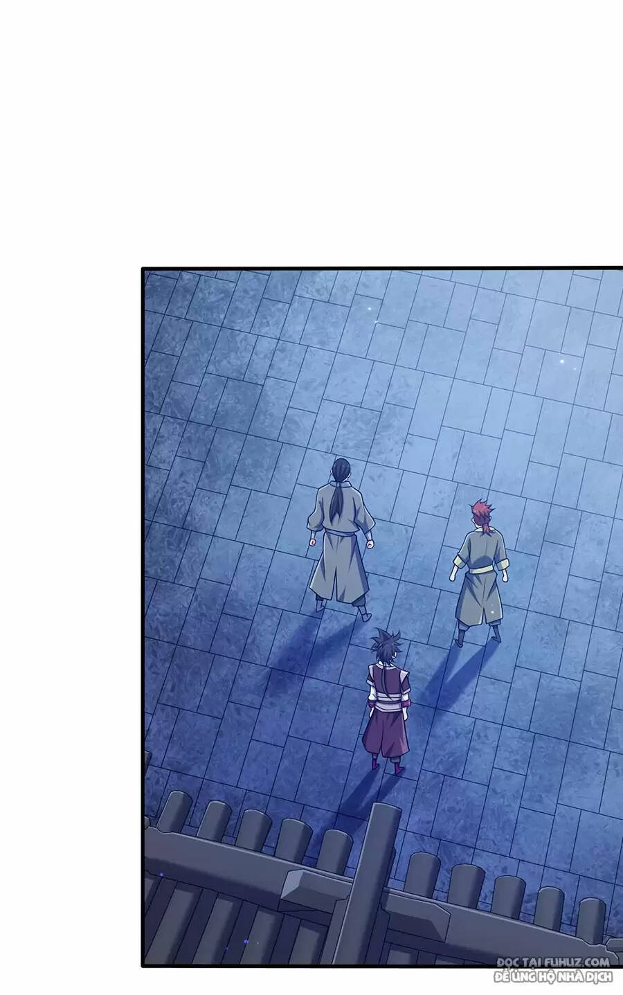 Nương Tử Nhà Ta Là Nữ Đế chapter 123 - Trang 3
