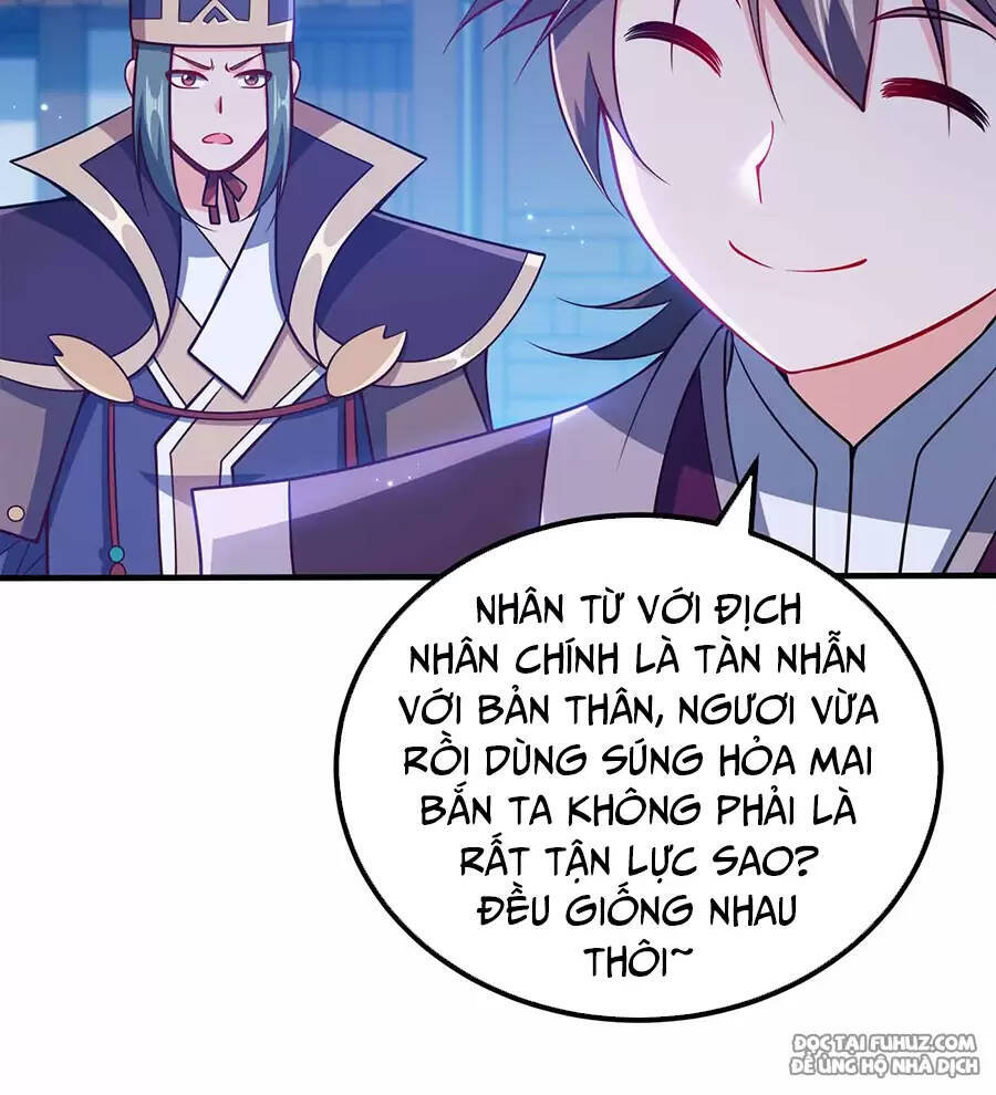 Nương Tử Nhà Ta Là Nữ Đế chapter 123 - Trang 33
